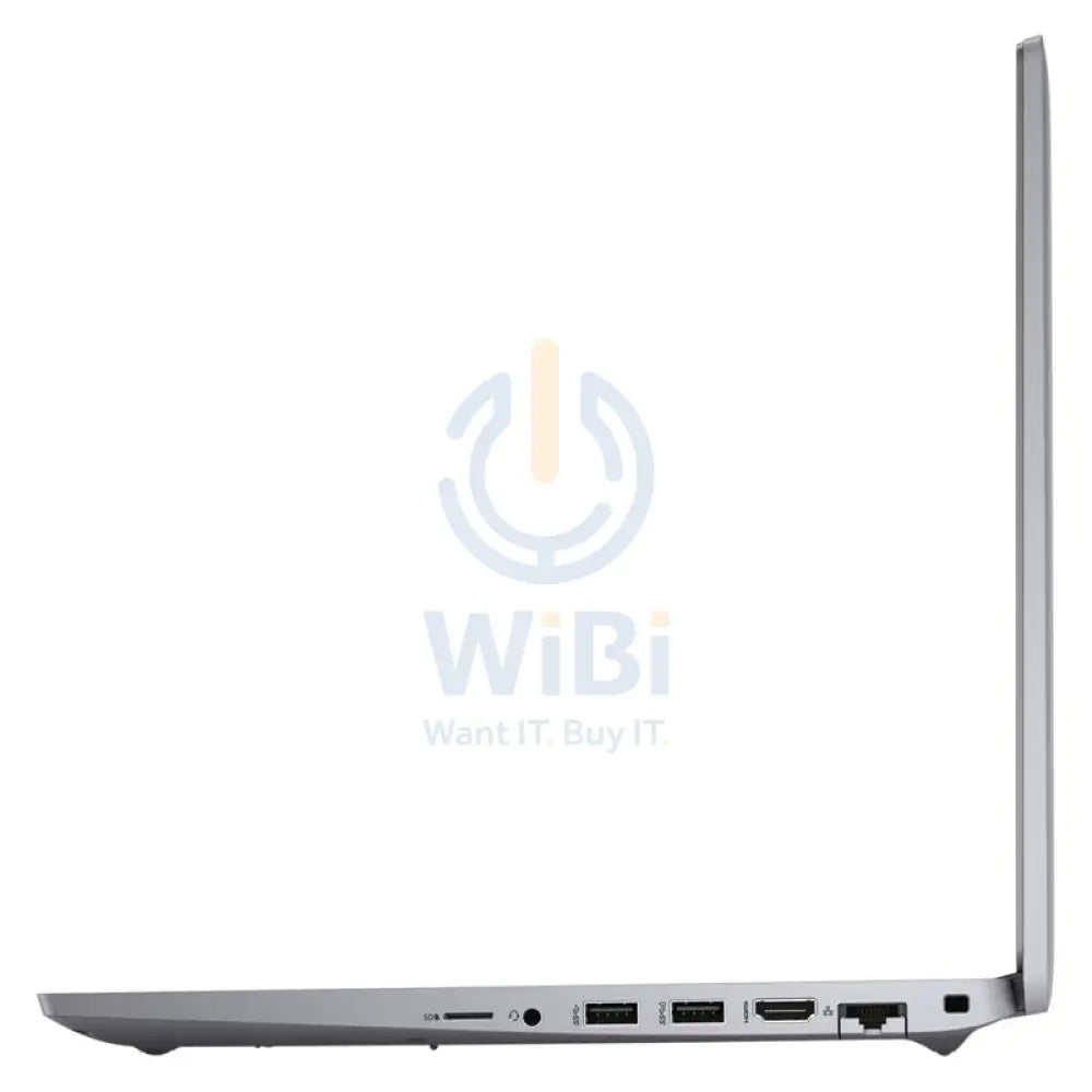 Dell Latitude 5520 - 15.6" HD / i5 / 8GB / 256GB (NVMe M.2 SSD) / Win 10 Pro / 1YW - Laptop