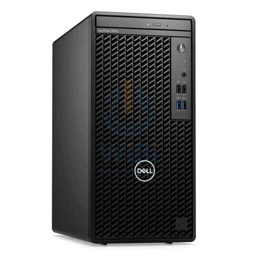 Dell OptiPlex 3000 MT - i5 / 16GB / 1TB (NVMe M.2 SSD) / DOS (Without OS) / 1YW - Desktop PC