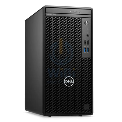 Dell OptiPlex 3000 MT - i5 / 32GB / 250GB (NVMe M.2 SSD) / Win 10 Pro / 1YW - Desktop PC