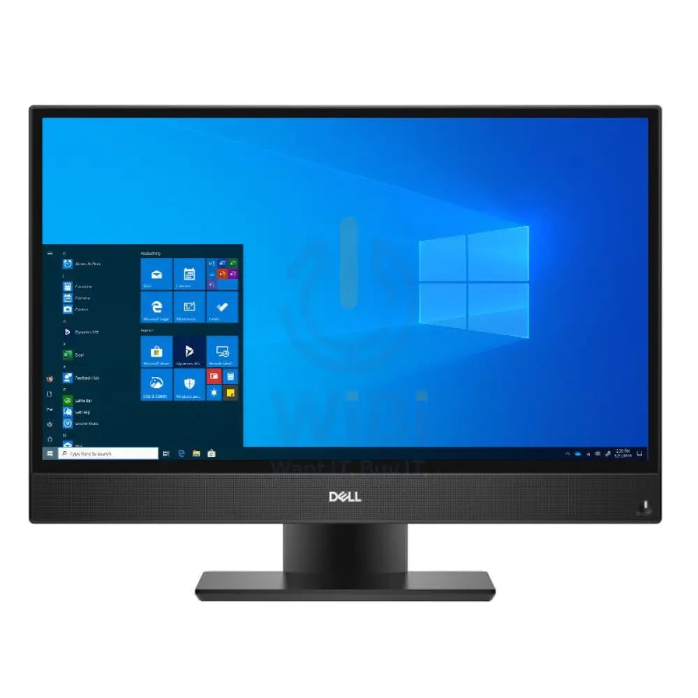 Dell OptiPlex 3280 AIO PC - i5 / 16GB / 1TB / 21.5’’ FHD Non-Touch / Win 10 Pro / 3YW - Desktop Desktop & All-In-One