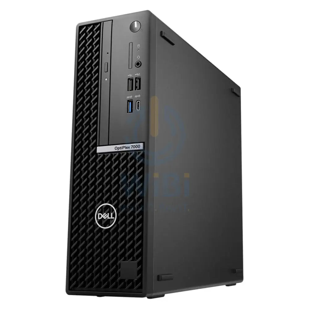 Dell OptiPlex 7000 SFF - i7 / 64GB / 500GB SSD / DOS (Without OS) / 3YW - Desktop PC Desktop & All-In-One PCs > Desktop