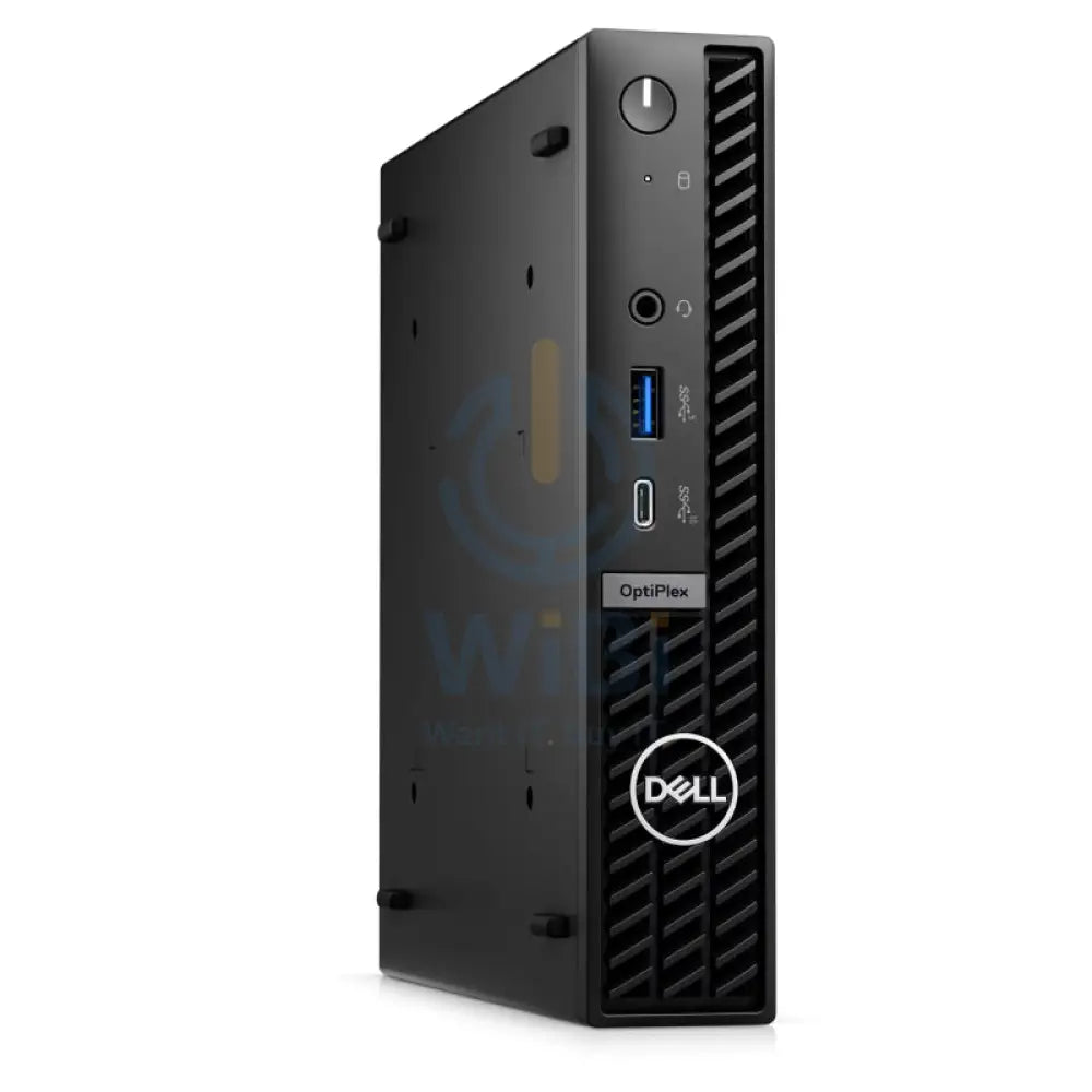 Dell OptiPlex 7020 MFF - i5 / vPro / 16GB / 512GB (NVMe M.2 SSD) / Win 11 Pro / 3YW - Desktop PC Desktop & All-In-One