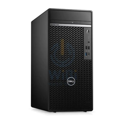 Dell OptiPlex 7090 MT - i7 (11th Gen) / 16GB / 500GB SSD / 2GB VGA / Win 10 Pro / 1YW / Black - Desktop