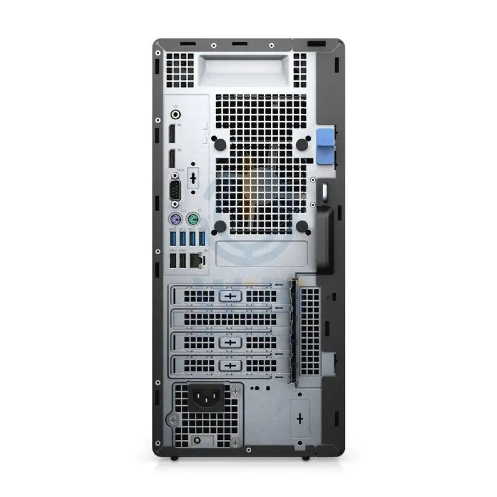 Dell OptiPlex 7090 MT - i7 (11th Gen) / 16GB / 500GB SSD / 4GB VGA / Win 10 Pro / 1YW / Black - Desktop