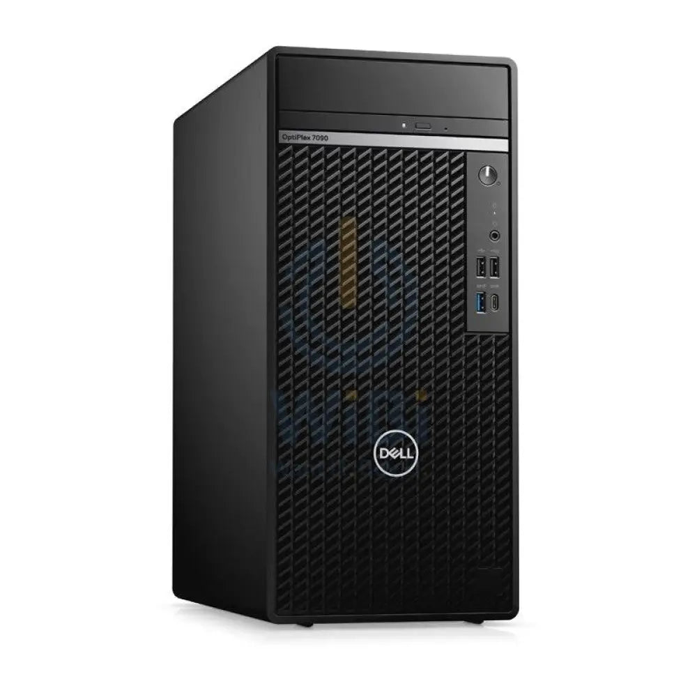 Dell OptiPlex 7090 MT - i7 (11th Gen) / 4GB / 1TB / 4GB VGA / Win 10 Pro / 1YW / Black - Desktop