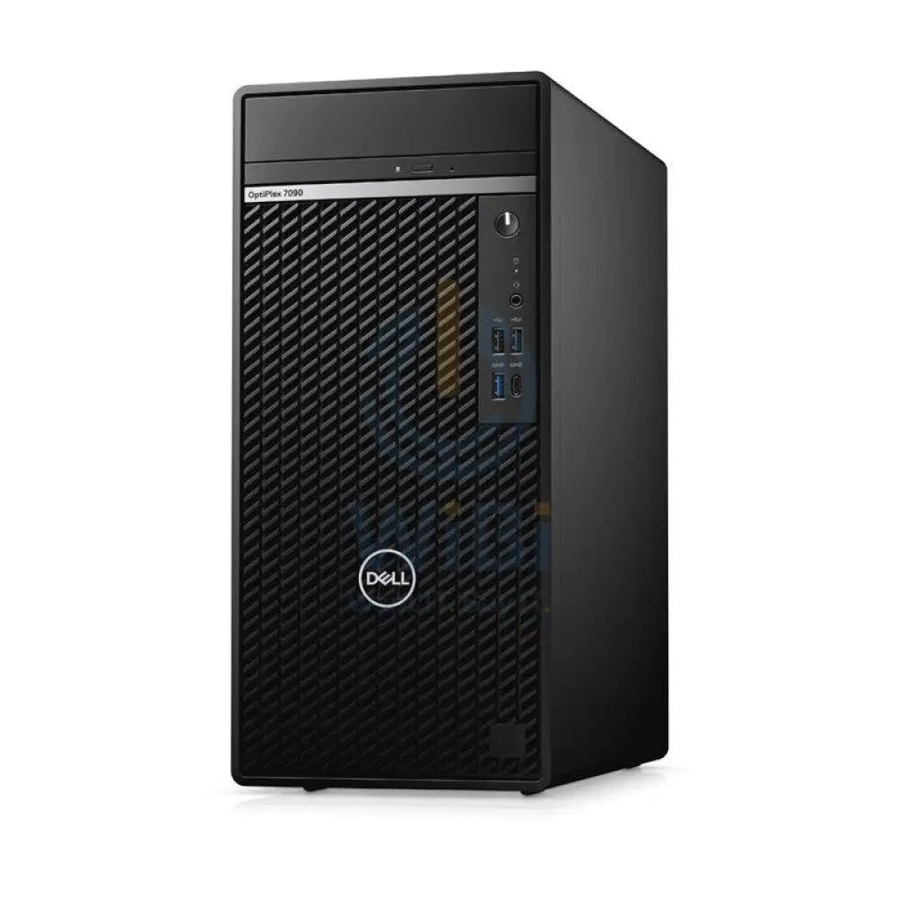 Dell OptiPlex 7090 MT - i7 (11th Gen) / 64GB / 1TB / 4GB VGA / DOS (Without OS) / 1YW / Black - Desktop