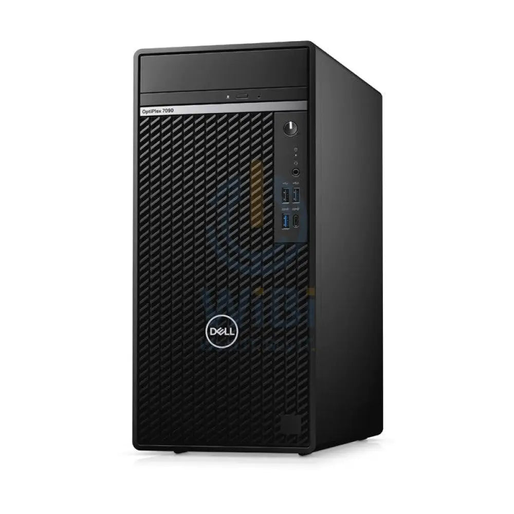 Dell OptiPlex 7090 MT - i7 (11th Gen) / 8GB / 1TB / DOS (Without OS) / 1YW / Black - Desktop