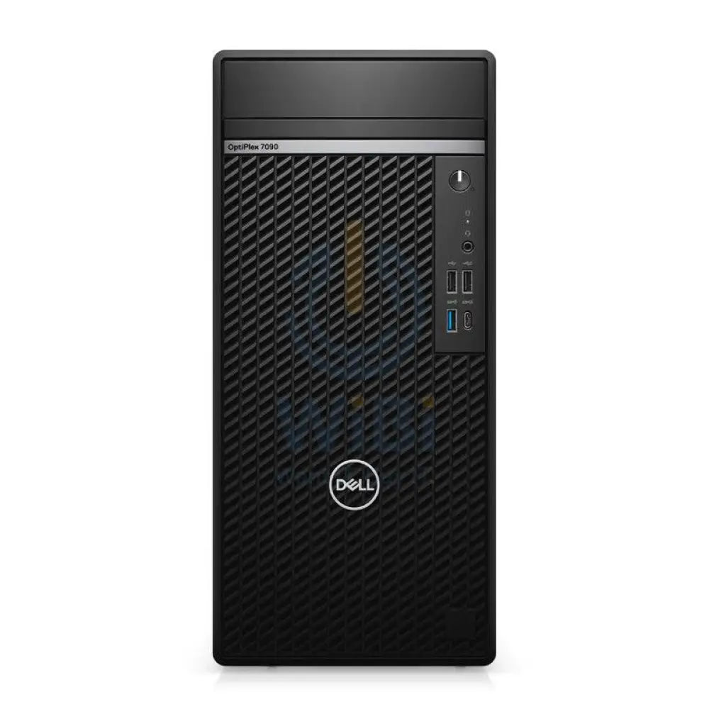 ديل أوبتيبليكس تاور 7090 - آي 7/ في برو / 4 جيجابايت/ 512 جيجابايت(NVMe M.2 إس إس دي) / 2 جيجابايت في جي إيه/ ويندوز 10برو أو ويندوز 11 برو/ 3YW - كمبيوتر