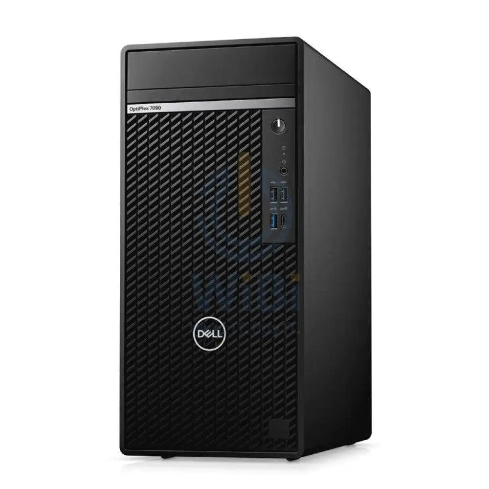Dell OptiPlex 7090 Tower - i7 / vPro / 4GB / 512GB (NVMe M.2 SSD) / Win 10 Pro or Win 11 Pro / 3YW - Desktop