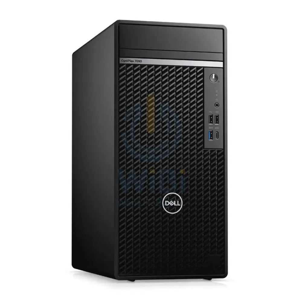Dell OptiPlex 7090 Tower - i7 / vPro / 4GB / 512GB (NVMe M.2 SSD) / Win 10 Pro or Win 11 Pro / 3YW - Desktop