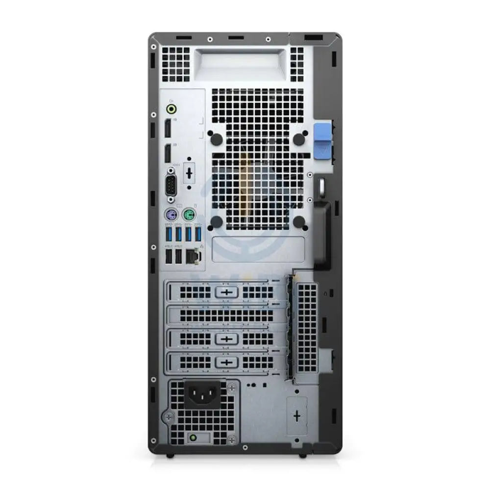 برج ديل أوبتيبليكس 7090 برج 7090 - آي 7 / vPro آي 7 / 4 جيجابايت / 512 جيجابايت / 512 جيجابايت (NVMe م.2 إس إس دي) / ويندوز 10 برو أو ويندوز 11 برو ضمان ثلاث سنوات - كمبيوتر مكتبي