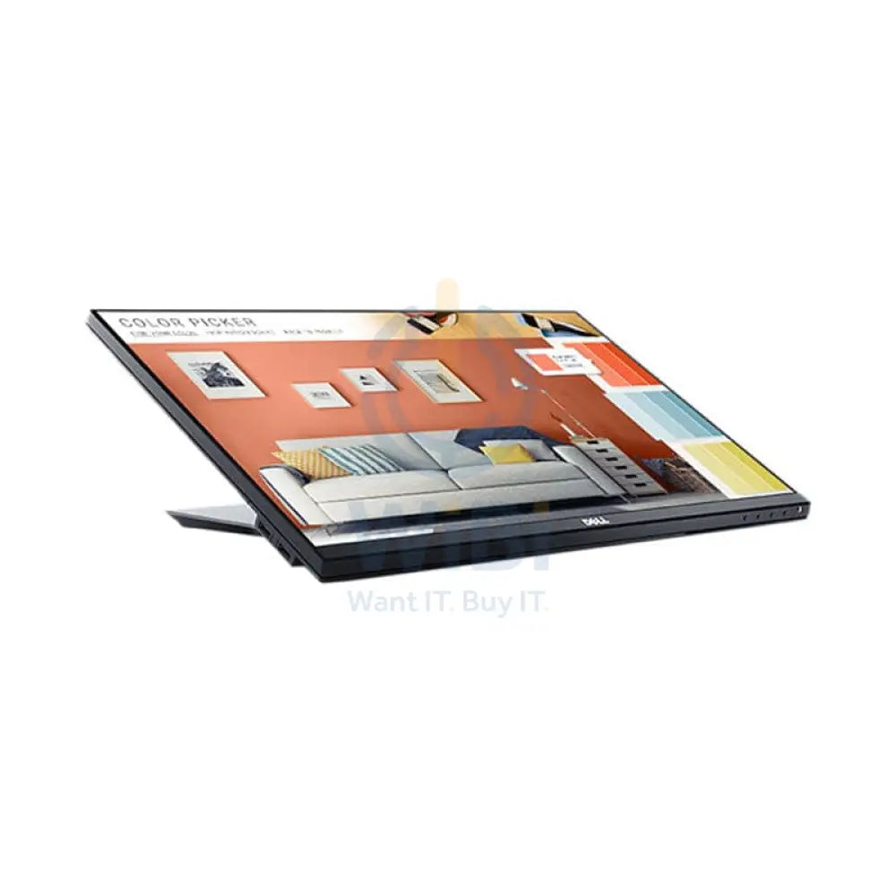 Dell P2418HT - 24" LED Touch / 6ms / D-Sub / HDMI / USB - Monitor