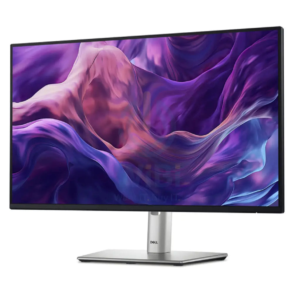 ديل P2425H بوصة شاشة IPS LCD مقاس 23.8 بوصة / 5 مللي ثانية / إتش دي إم أي منفذ العرض / يو اس بي -شاشات أجهزة العرض