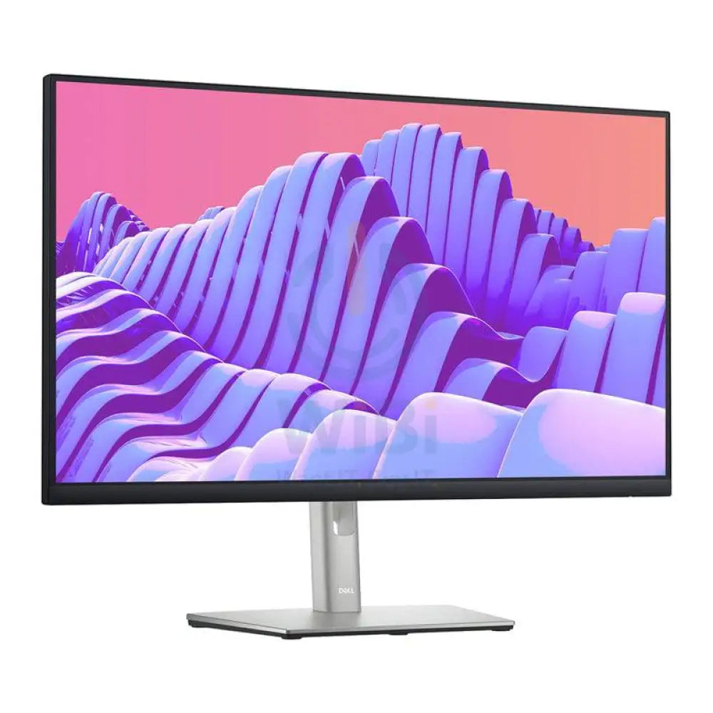 Dell P2722H - 27" IPS LED / 8 ms / DisplayPort / D-Sub / HDMI / USB - Monitor