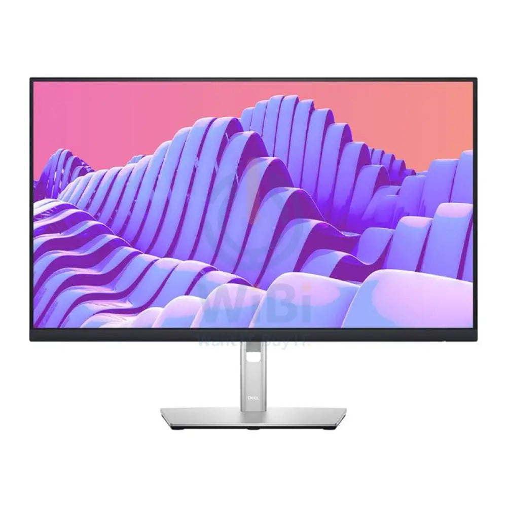 Dell P2722H - 27" IPS LED / 8 ms / DisplayPort / D-Sub / HDMI / USB - Monitor