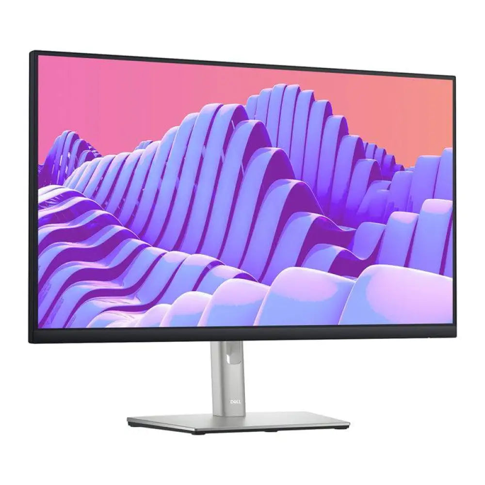 Dell P2722H - 27" IPS LED / 8 ms / DisplayPort / D-Sub / HDMI / USB - Monitor