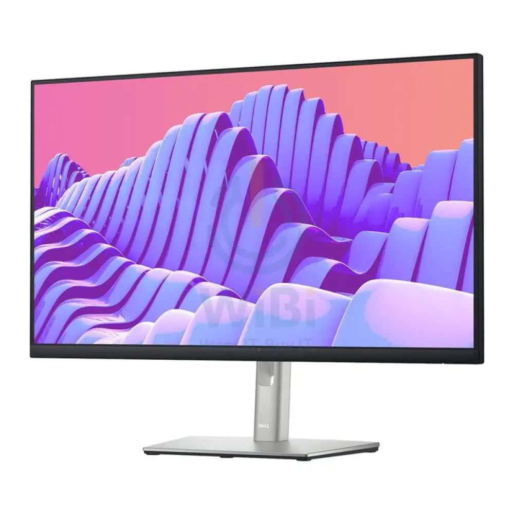 Dell P2722H - 27" IPS LED / 8 ms / DisplayPort / D-Sub / HDMI / USB - Monitor