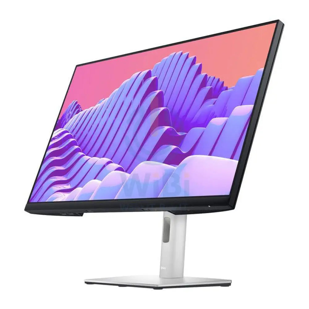 Dell P2722H - 27" IPS LED / 8 ms / DisplayPort / D-Sub / HDMI / USB - Monitor