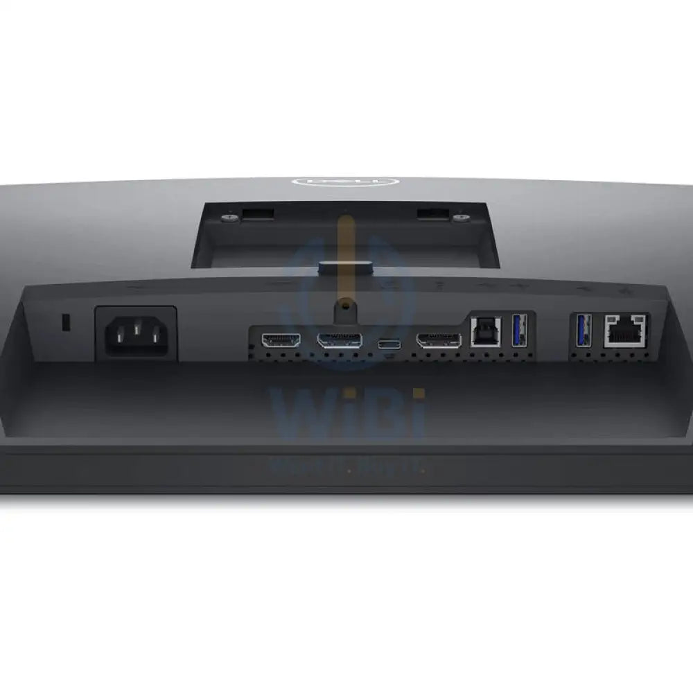 Dell P2724DEB Video Conferencing Monitor - 27’’ QHD / 4 MP / 5ms / 60Hz / HDMI 1.4/DisplayPort 1.4/USB-C/USB-A/LAN