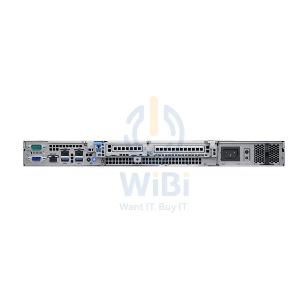 Dell PowerEdge R240 - Xeon-3.40GHz / 4-Cores / 16GB / 2x 1TB / 450Watts / Rack (1U)