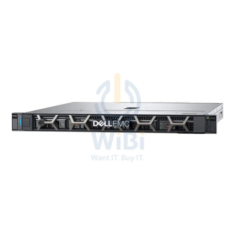 Dell PowerEdge R240 - Xeon-3.40GHz / 4-Cores / 32GB / 4x 1TB / 450Watts / Rack (1U)