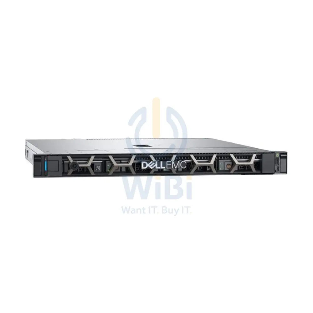 Dell PowerEdge R240 - Xeon-3.40GHz / 4-Cores / 32GB / 4x 1TB / 450Watts / Rack (1U)