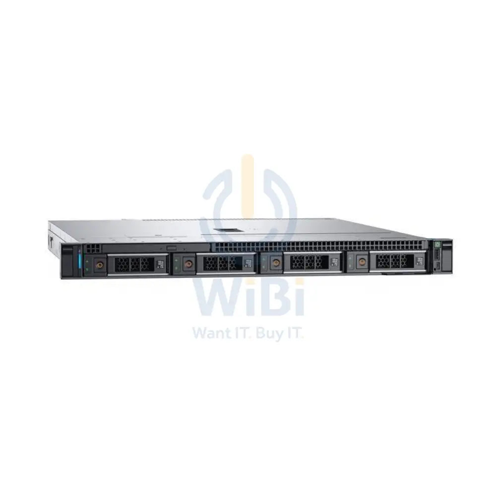 Dell PowerEdge R240 - Xeon-3.40GHz / 4-Cores / 32GB / 4x 1TB / 450Watts / Rack (1U)