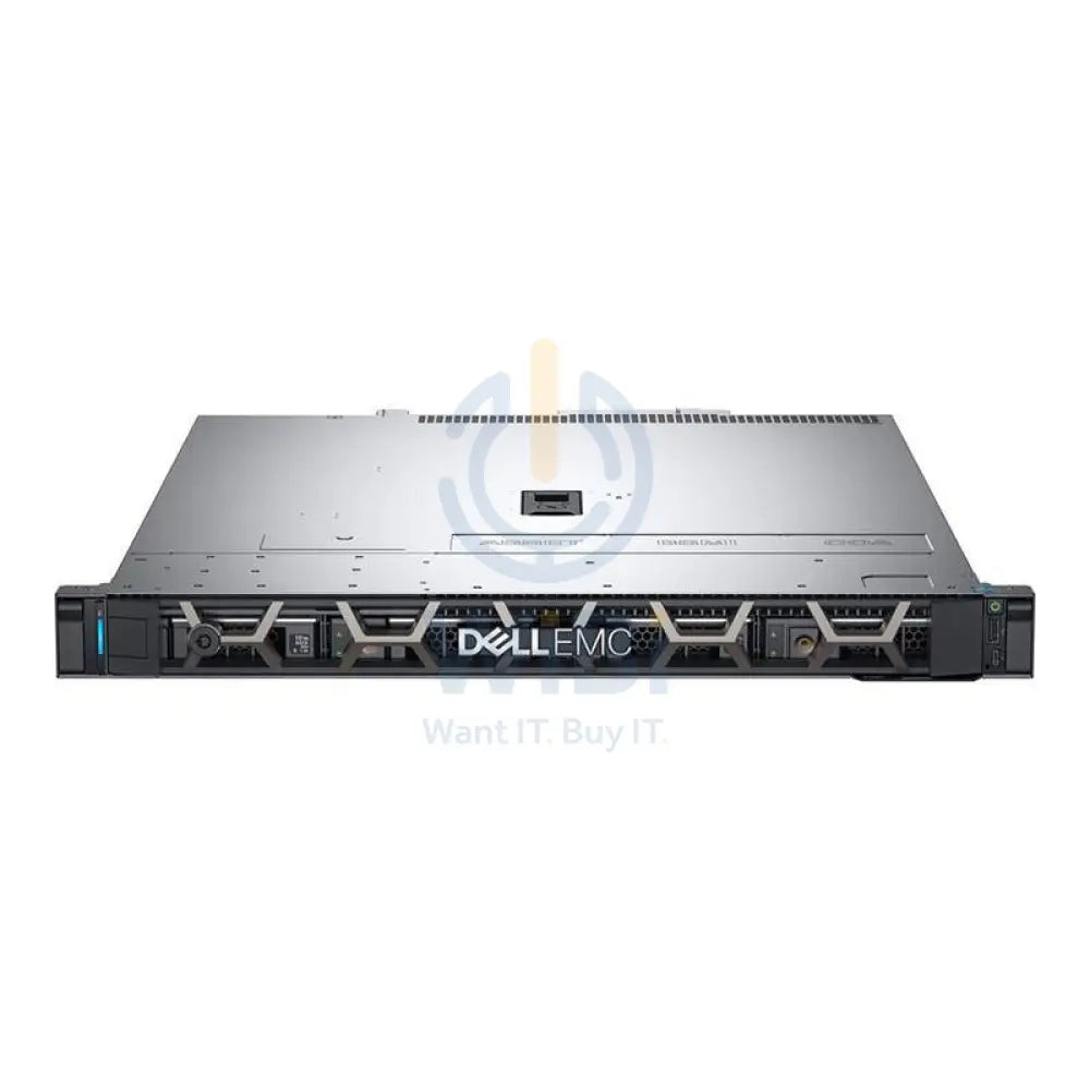Dell PowerEdge R240 - Xeon-3.40GHz / 4-Cores / 32GB / 4x 1TB / 450Watts / Rack (1U)