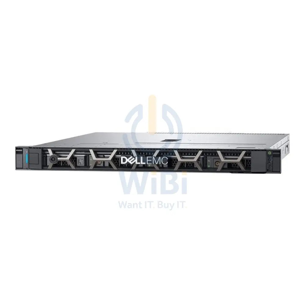 ديل باور إيدج R240 - Xeon-3.40 جيجا هرتز / 4 نوى / 64 جيجابايت / 1 تيرابايت / 450 واط / حامل (1U)
