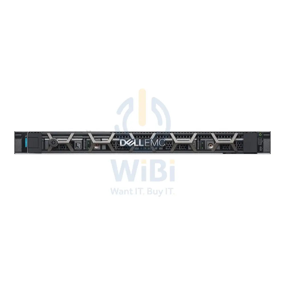 ديل باور إيدج R240 - Xeon-3.40 جيجا هرتز / 4 نوى / 64 جيجابايت / 1 تيرابايت / 450 واط / حامل (1U)