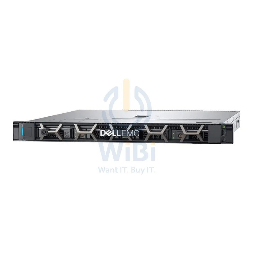 Dell PowerEdge R240 - Xeon-3.40GHz / 4-Cores / 8GB / 2x 1TB / 450Watts / Rack (1U)
