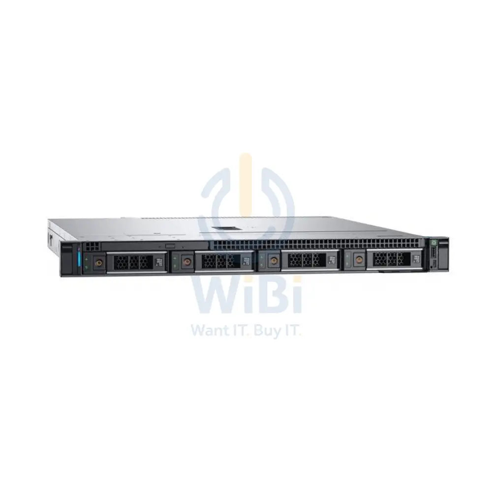 Dell PowerEdge R240 - Xeon-3.40GHz / 4-Cores / 8GB / 2x 1TB / 450Watts / Rack (1U)