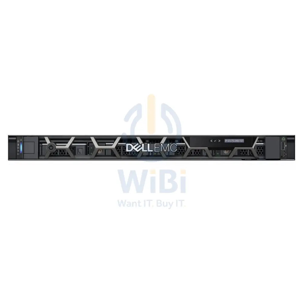 Dell PowerEdge R250 - Xeon-2.80GHz / 4-Cores / 16GB / 1x 2TB / 1x 450Watts / Rack (1U) Server & Workstations > Servers
