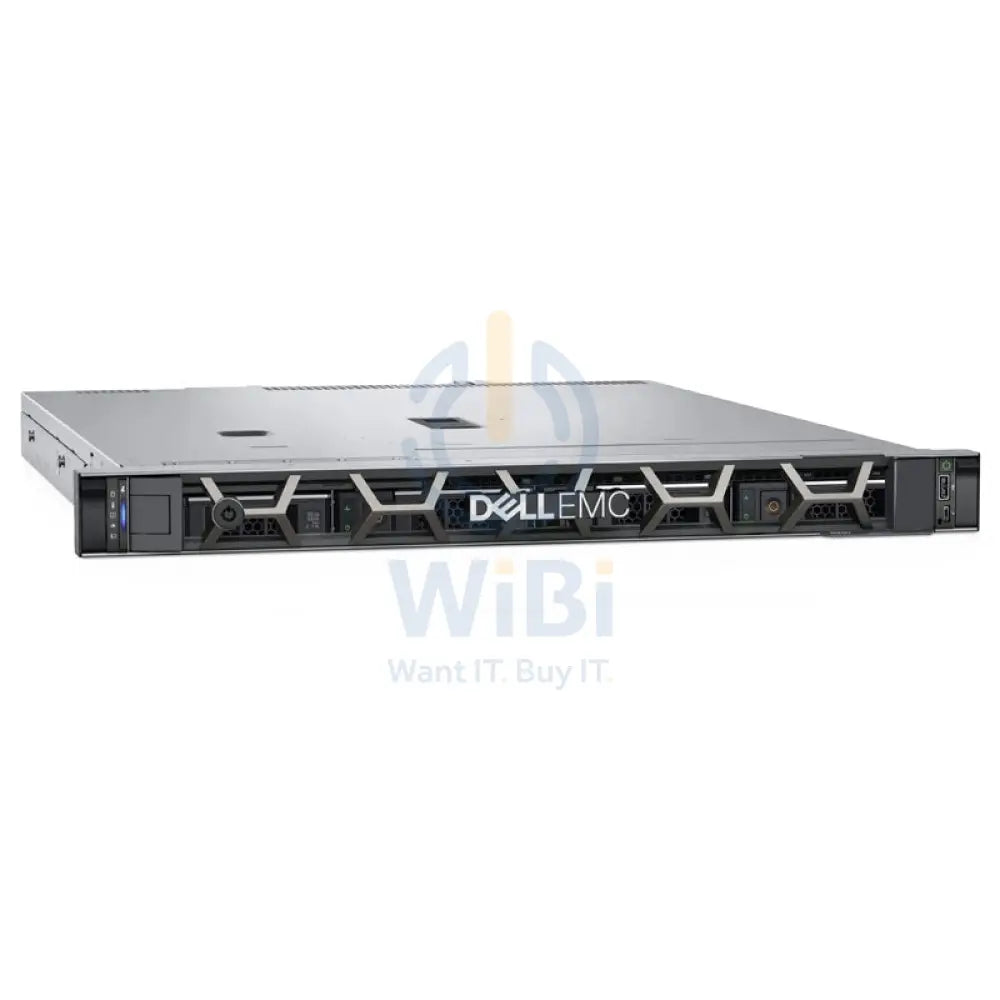Dell PowerEdge R250 - Xeon-2.80GHz / 4-Cores / 16GB / 2TB HDD / 1x 700Watts / Rack (1U) Server & Workstations > Servers