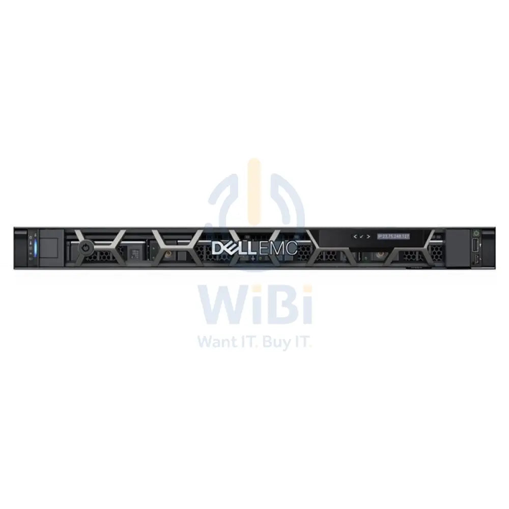 Dell PowerEdge R250 - Xeon-2.80GHz / 4-Cores / 64GB / 1TB / 1x 450Watts / Rack (1U) Server & Workstations > Servers