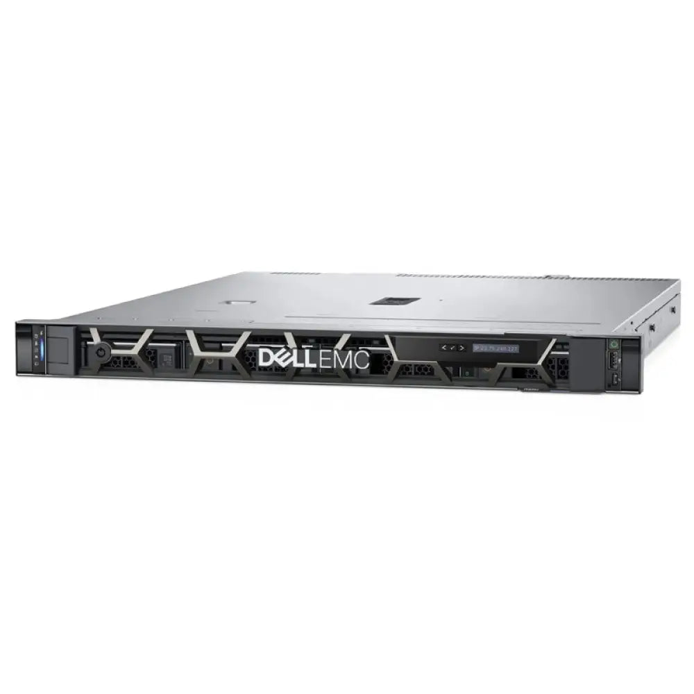 ديل باور إيدج R250 - Xeon-2.80 جيجا هرتز / 4 نوى / 16 جيجابايت / 2 تيرابايت اتش دي دي / 1x 700 واط / حامل (1U) سيرفر و محطات العمل > الخوادم