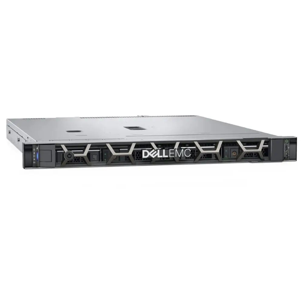 ديل باور إيدج R250 - Xeon-2.80 جيجا هرتز / 4 نوى / 16 جيجابايت / 2 تيرابايت اتش دي دي / 1x 700 واط / حامل (1U) سيرفر و محطات العمل > الخوادم
