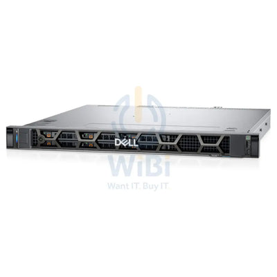 Dell PowerEdge R260 - Xeon E-2414 4.50GHz / 4-Cores / 16GB / 2TB SATA HDD / 700Watts / 1U Rack Server Server &