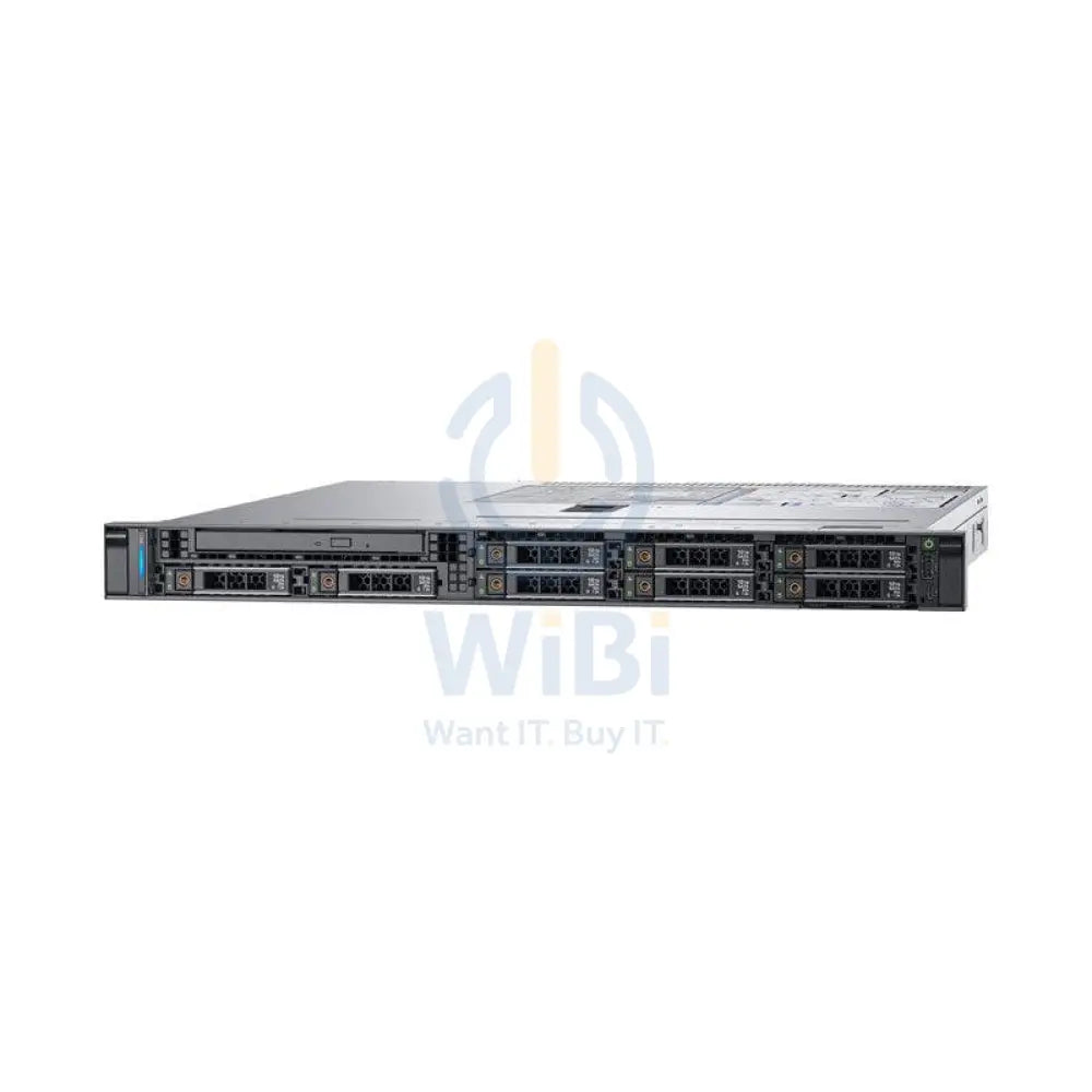 Dell PowerEdge R340 - Xeon-3.40GHz / 4-Cores / 16GB / 2TB / 2x 350Watts / Rack (1U)