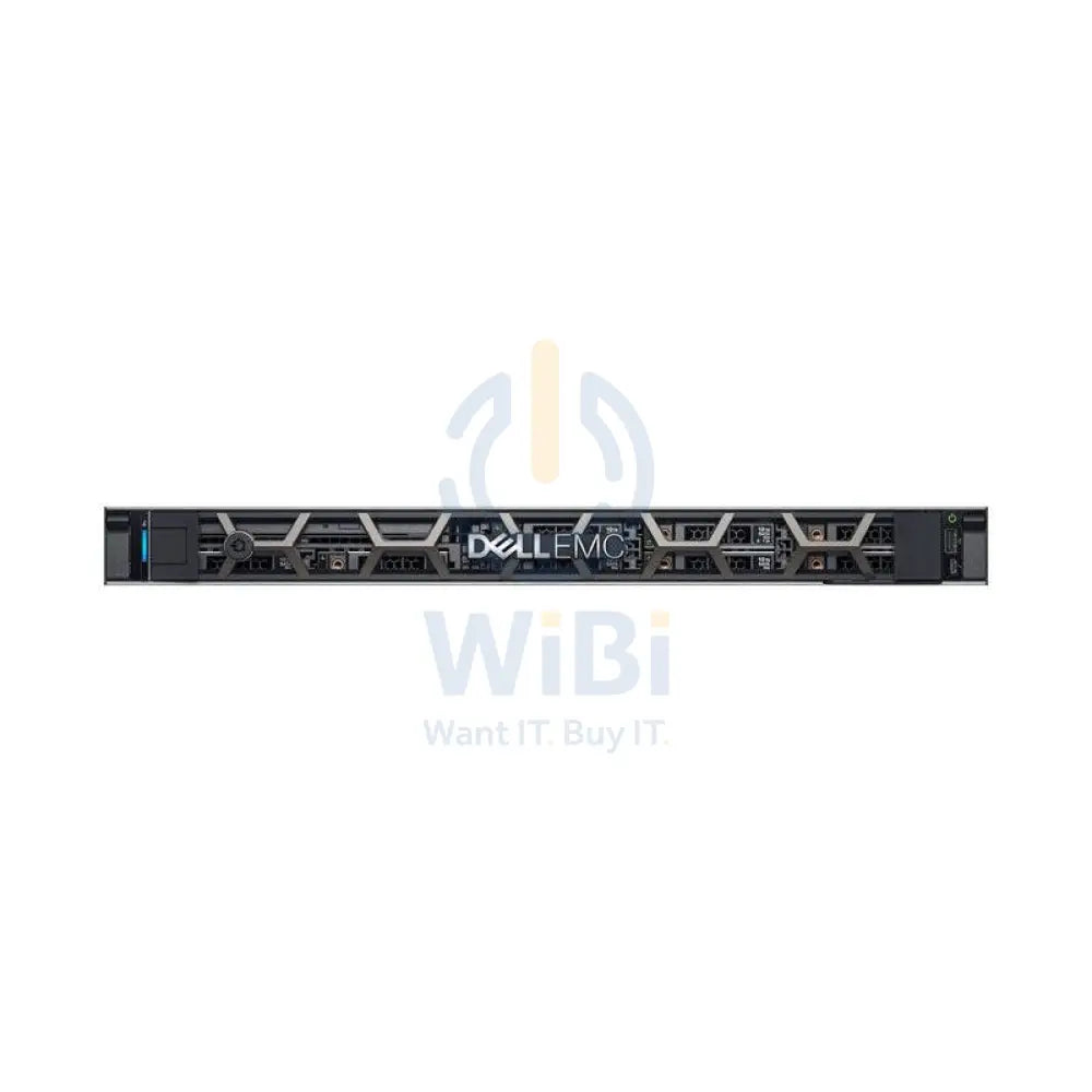 Dell PowerEdge R340 - Xeon-3.40GHz / 4-Cores / 16GB / 2TB / 2x 350Watts / Rack (1U)