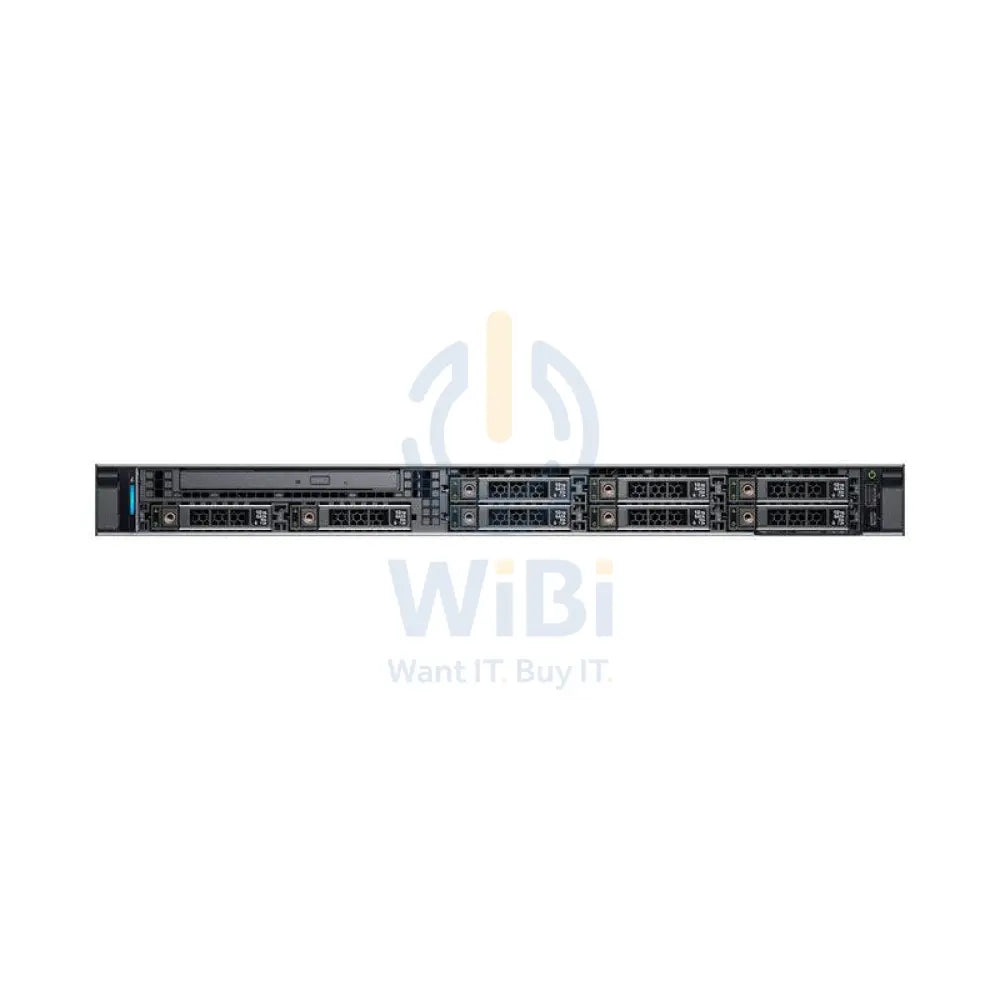 Dell PowerEdge R340 - Xeon-3.40GHz / 4-Cores / 16GB / 2TB / 2x 350Watts / Rack (1U)