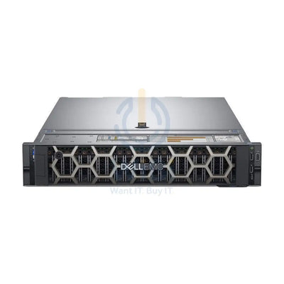 Dell PowerEdge R740 - Xeon-2.40GHz / 10-Cores / 128GB / 6x 1.2TB / 2x 750W / Rack (2U)
