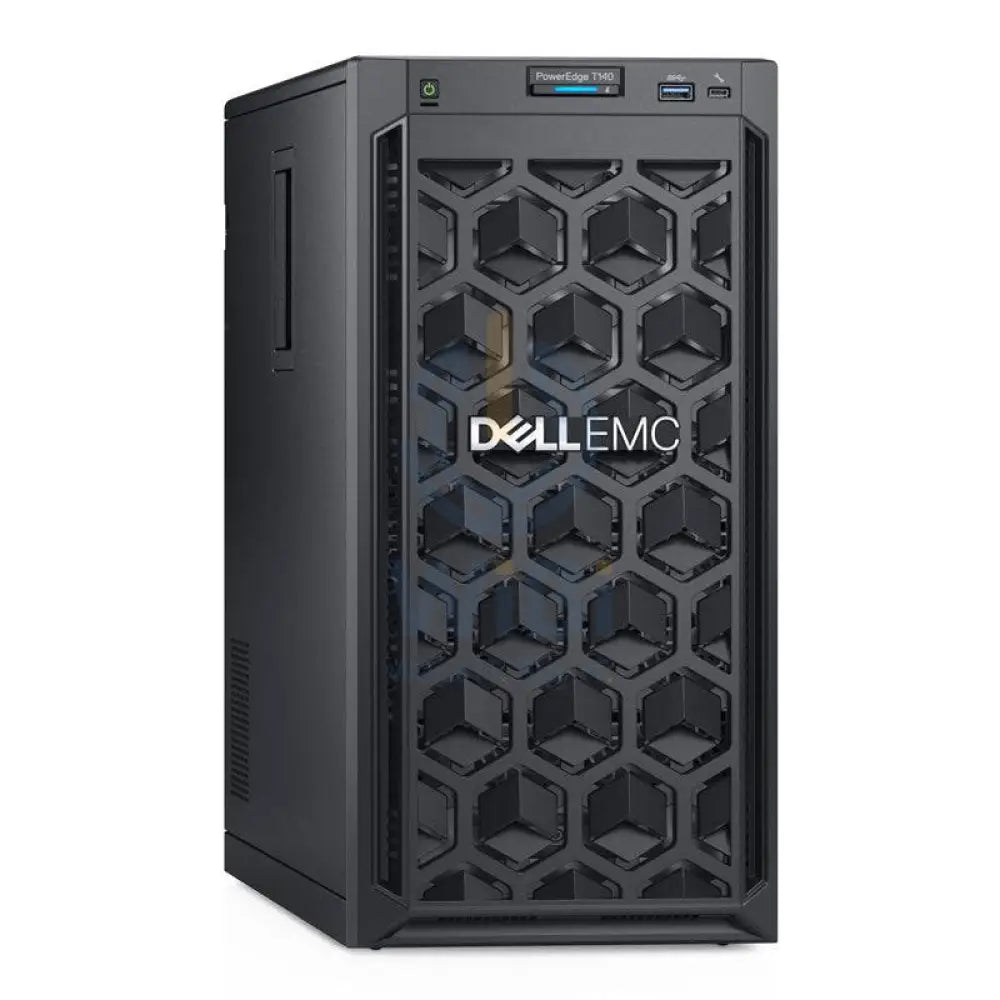 Dell PowerEdge T140 - Xeon-3.40GHz / 4-Cores / 32GB / 1TB / 1x 365Watts / Tower