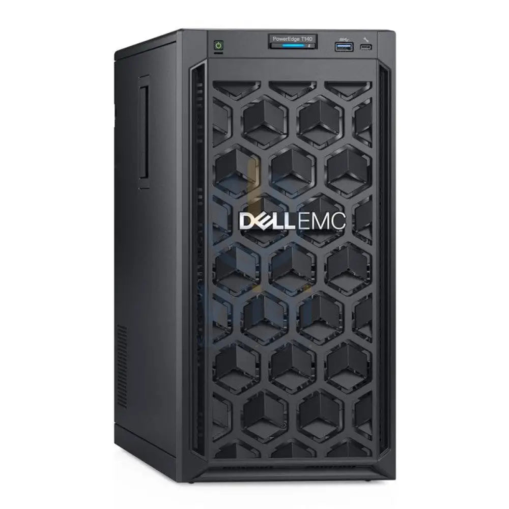 Dell PowerEdge T140 - Xeon-3.40GHz / 4-Cores / 32GB / 4x 250GB SSD / 1x 365Watts / Tower