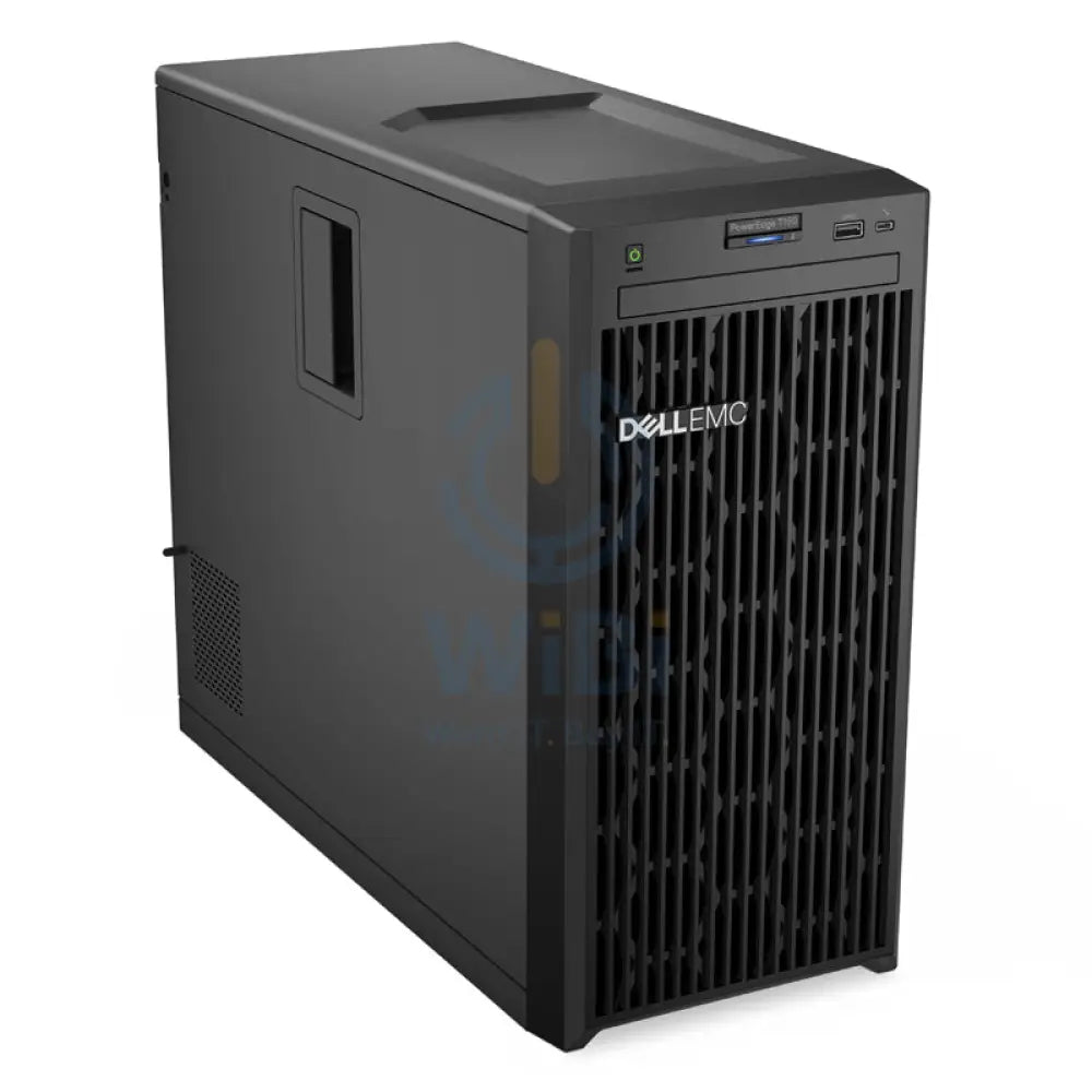 Dell PowerEdge T150 - Xeon-2.80GHz / 4-Cores / 16GB / 1TB HDD / 1x 300Watts / Tower Server & Workstations > Servers