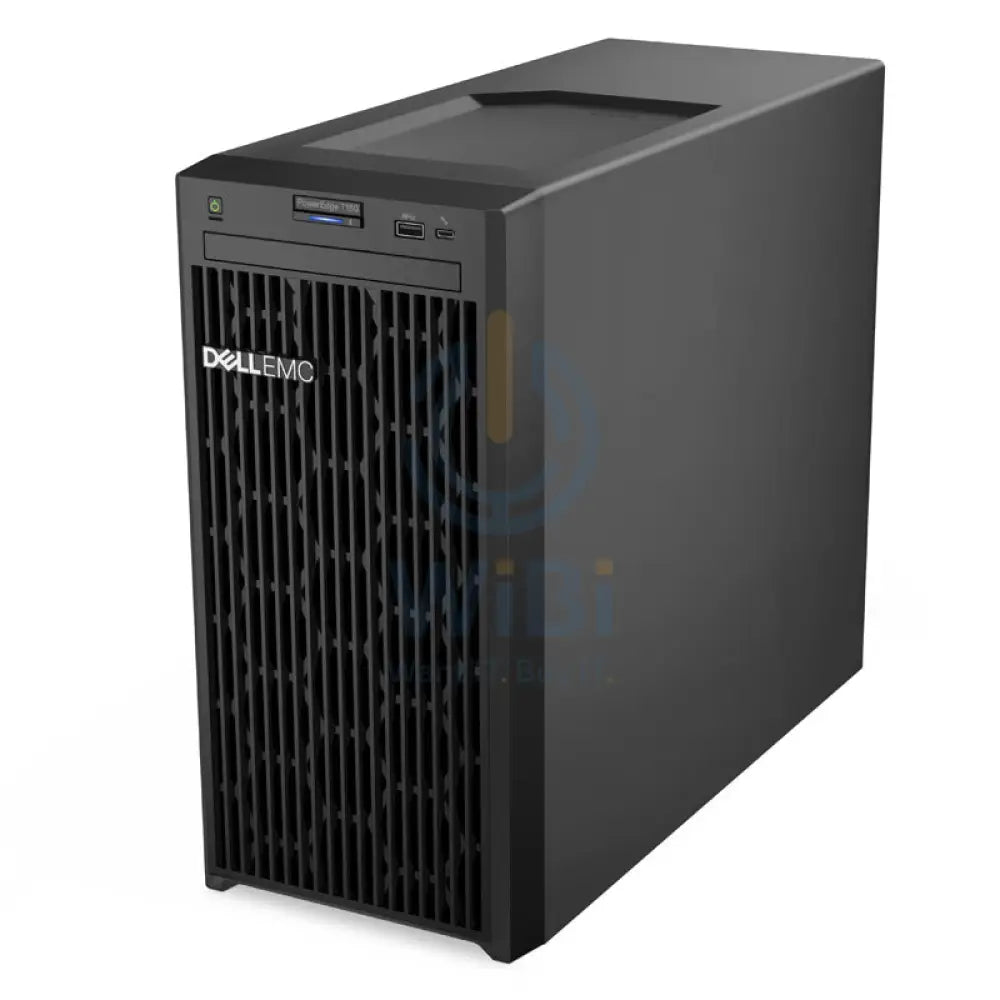 Dell PowerEdge T150 - Xeon-2.80GHz / 4-Cores / 16GB / 1TB HDD / 1x 300Watts / Tower Server & Workstations > Servers