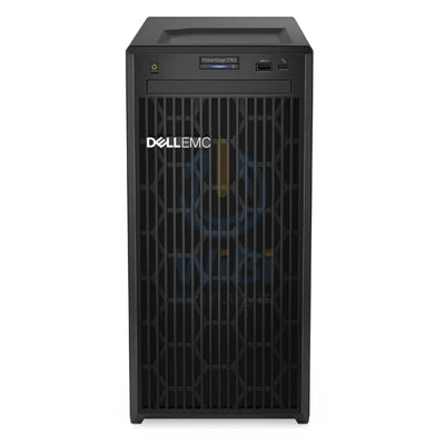 Dell PowerEdge T150 - Xeon-2.80GHz / 4-Cores / 32GB / 4x 1TB SSD / 1x 300Watts / Tower Server & Workstations > Servers