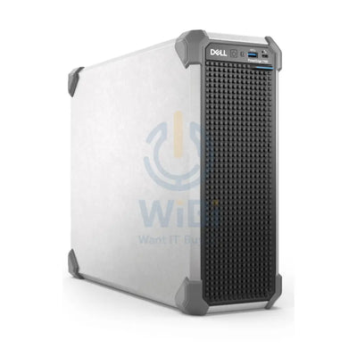 Dell PowerEdge T160 - Xeon E-2414 4.50GHz / 4-Cores / 16GB / 2TB SATA HDD / 300Watts / Tower Server Server &