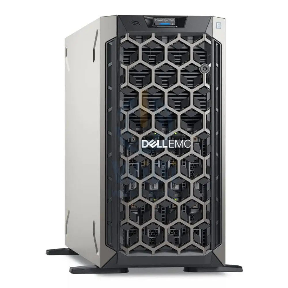 Dell PowerEdge T340 - Xeon-3.40GHz / 4-Cores / 32GB / 2x 2TB / 1x 495Watts / Tower