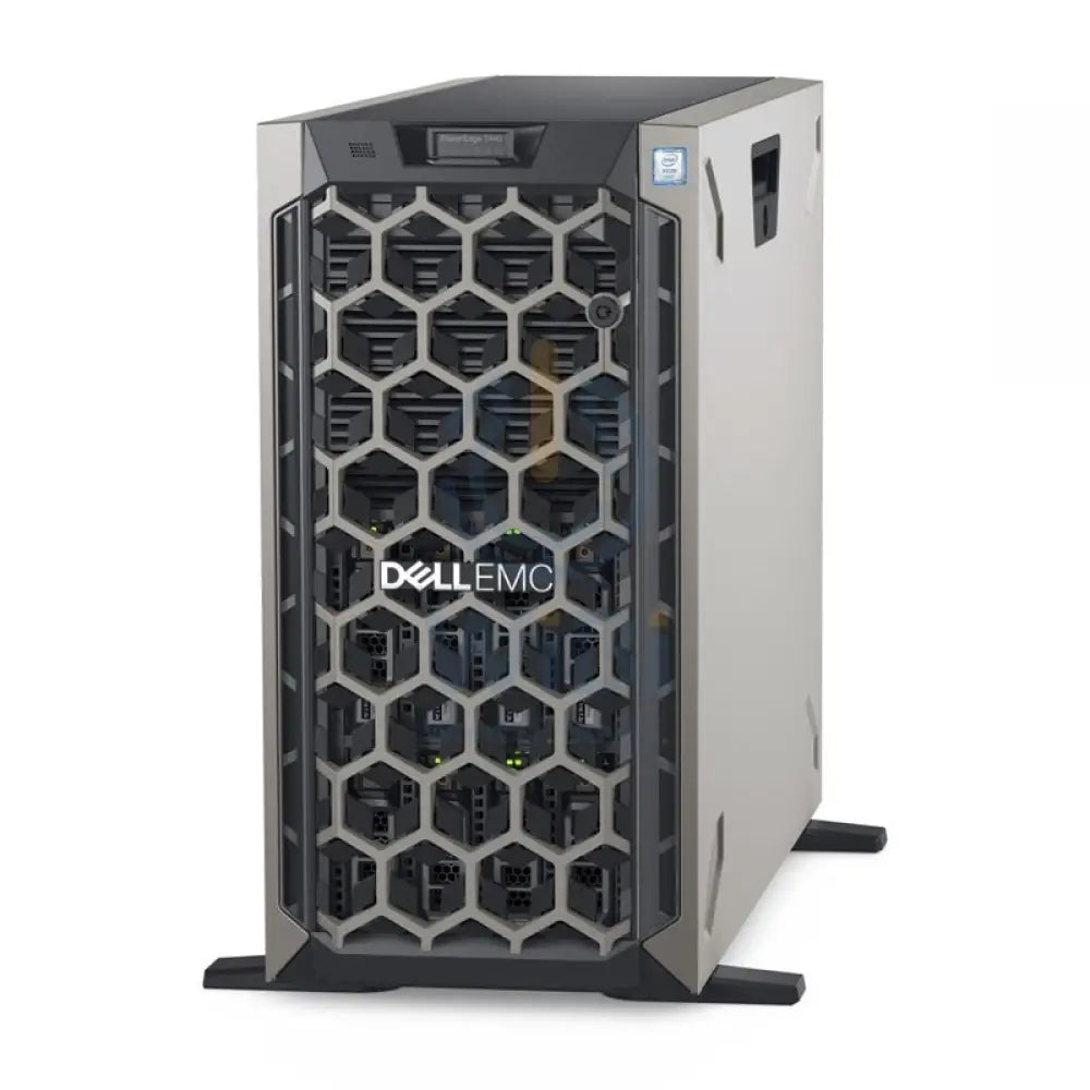 Dell PowerEdge T440 - Xeon-2.40GHz / 10-Cores / 16GB / 2TB / 2x 495Watts / Tower